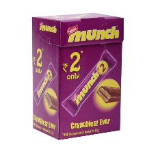 NESTLE MUNCH CHOTU PACK OF 50 U